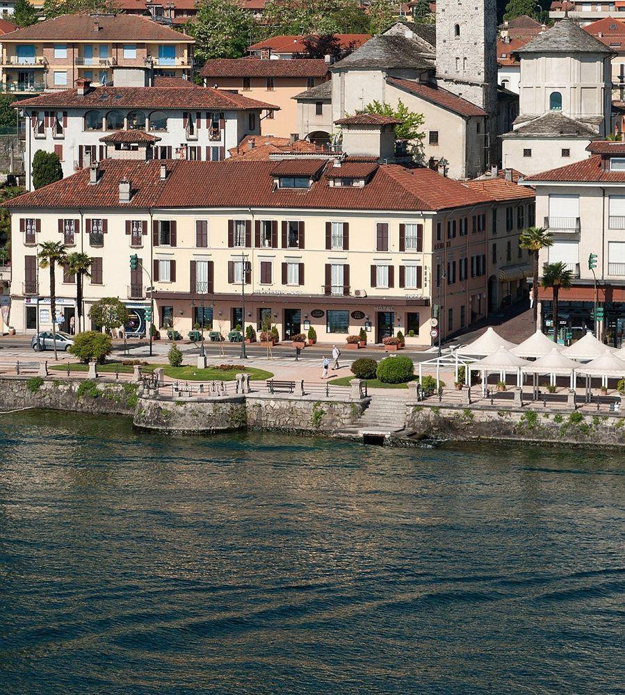 Hotel Eden Baveno Exterior photo
